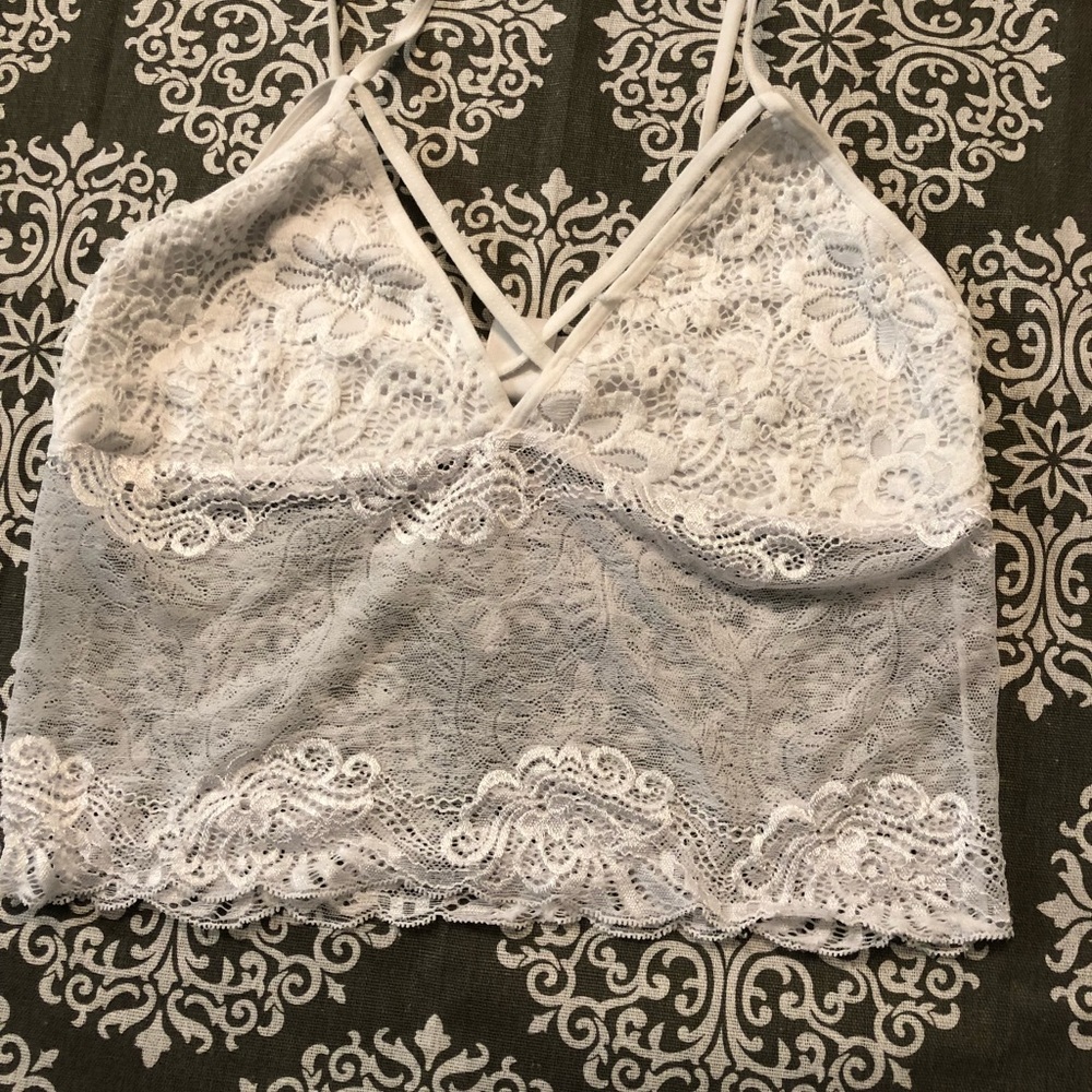 New mix bralette